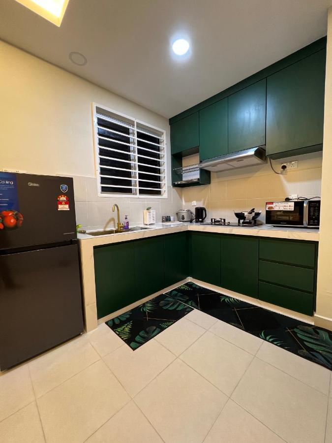 Homely Apartment Johor Bahru