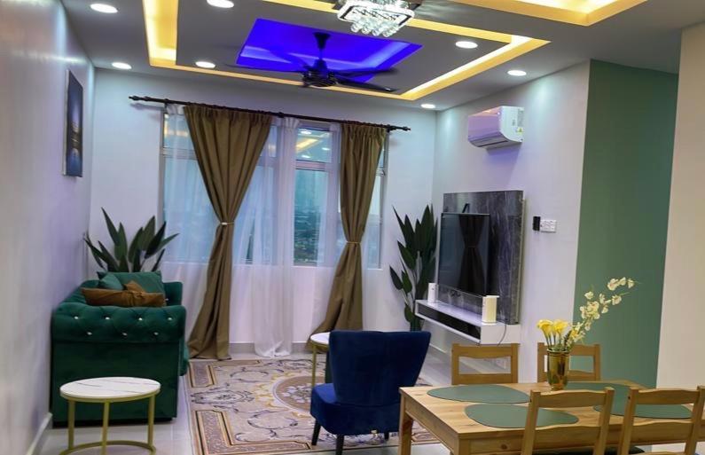 Apartment Homely Johor Bahru
