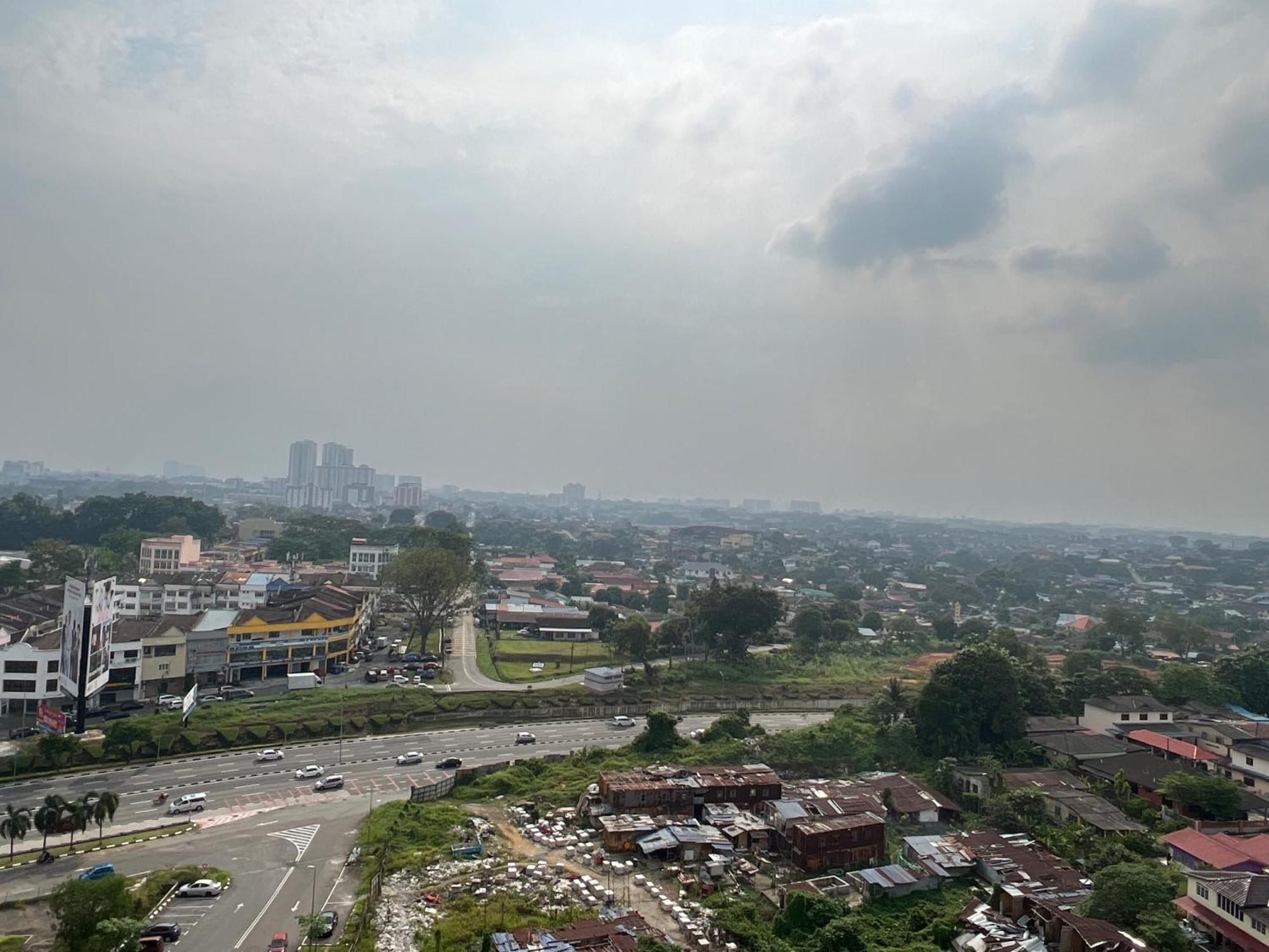 Apartment Homely Johor Bahru